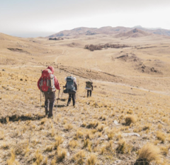 Imagen de Trekking Los Cocos -Dique los Alazanes-Cerro Uritorco-Capilla del Monte; Valle de Punilla, Córdoba