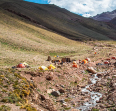 Cerro Penitentes - Trekking y montañismo - ascenso a cumbre - Mendoza - tienda online