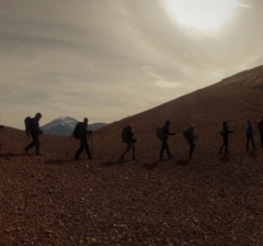 Imagen de Cerro Penitentes - Trekking y montañismo - ascenso a cumbre - Mendoza