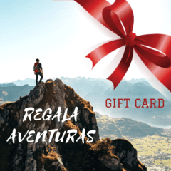 Voucher de regalo - Regala Aventuras