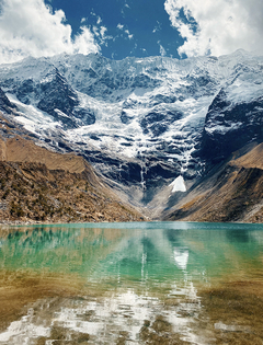 Trekking a Machu Picchu - El Camino del Inca por Salkantay - Perú en internet