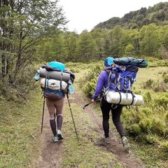 Trekking Cruce de los Andes por La Ruta de Neruda - Desde San Martin de los Andes al Limite Con Chile - Paso Ilpela - Huella Andina - Summit Project