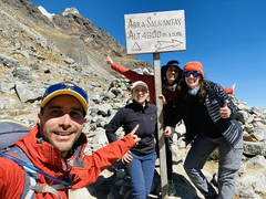 Trekking a Machu Picchu - El Camino del Inca por Salkantay - Perú - Summit Project