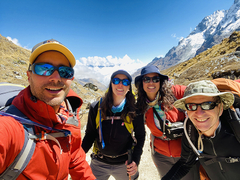 Trekking a Machu Picchu - El Camino del Inca por Salkantay - Perú - tienda online