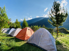 Trekking a Machu Picchu - El Camino del Inca por Salkantay - Perú - comprar online