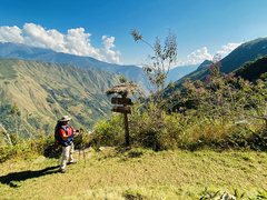 Trekking a Machu Picchu - El Camino del Inca por Salkantay - Perú - Summit Project