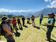 Trekking a Machu Picchu - El Camino del Inca por Salkantay - Perú