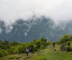 Trekking de la Selva a la Puna - Calilegua - Tilcara - Jujuy en internet