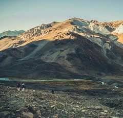 Imagen de Avión de los Uruguayos - Trekking y Exploración - El Sosneado, Mendoza