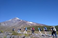 Ascensión Volcán Lanín - 3776 msnm - Expedición - - comprar online