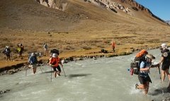 Avión de los Uruguayos - Trekking y Exploración - El Sosneado, Mendoza - comprar online