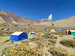 Avión de los Uruguayos - Trekking y Exploración - El Sosneado, Mendoza en internet