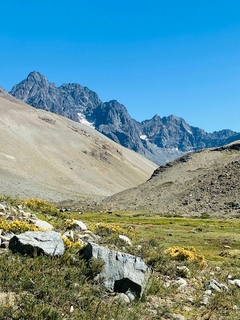 Imagen de Avión de los Uruguayos - Trekking y Exploración - El Sosneado, Mendoza