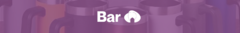Banner da categoria Bar