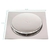 Ralo Inteligente Click Up 15x15 Inox Jiwi - comprar online