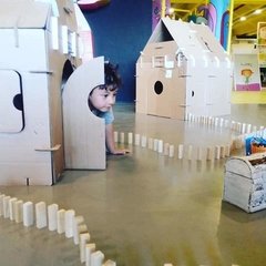 Casa de Juegos - Ondulé