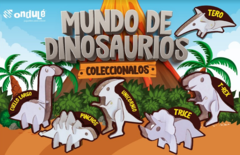 Mundo de Dinosaurios