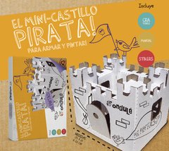 Mini Castillo de Piratas