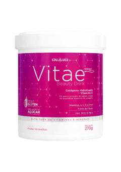 Vitae Beauty Drink - Colágeno + Vitamina C