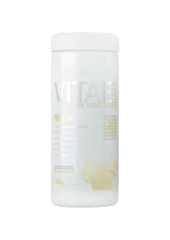 VITAE Shake - Whey Protein + Colágeno - Baunilha