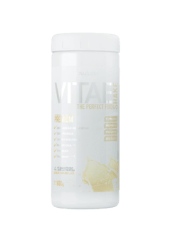 VITAE Shake - Whey Protein + Colágeno - Chocolate - lucilucicuritiba