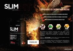 SLIM FIT - SUPLEMENTO DE CAFEÍNA PARA ATLETAS - comprar online