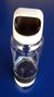 Botella deportiva PVC cristal con toalla de microfibra y soporte celular - tienda online
