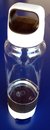 Imagen de Botella deportiva PVC cristal con toalla de microfibra y soporte celular