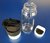 Botella deportiva PVC cristal con toalla de microfibra y soporte celular en internet