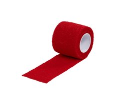 Vet-Flex 5 cm x 4,5 mts. - Rojo.