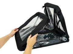 Jaula UCI plegable (Unidad de Cuidados Intensivos) Grande - comprar online