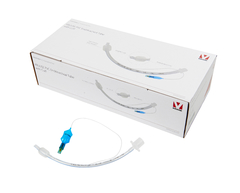 PVC Tubo Endotraqueal de 4,0 mm c/manguito - comprar online