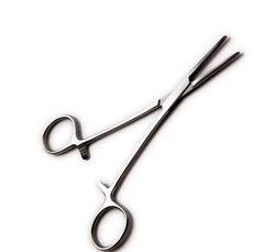 PINZA CRILE 16cm RECTA - comprar online