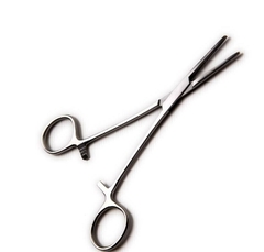 PINZA CRILE 18cm RECTA - comprar online