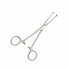 Pinza hemostática Allis 16 cm.