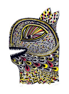 " Face " Gravura da Artista - " Fefe Talavera " - comprar online