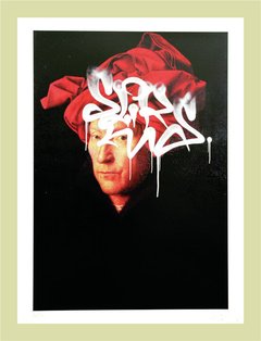 " Jan Van Eyck " Gravura do Artista - " Rafael Sliks " - comprar online