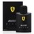 Scuderia Ferrari Black 125 ml