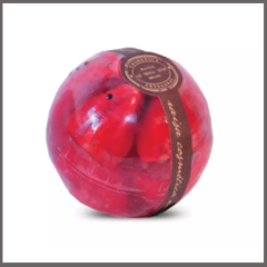 Sabonete Esfera Morango 180g