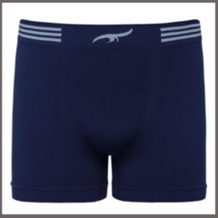 Cueca Boxer Modal Sem Costura - Ref: ZR01000091007