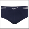 Cueca Slip Modal Sem Costura - Ref: ZR01010081007