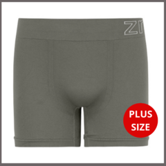 Cueca Boxer Sem Costura - Ref: ZR01000130003