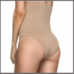 Calcinha Tanga Modeladora Sem Costura - Ref: ZR0801002 - comprar online