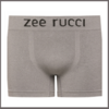 Cueca Boxer Mescla Sem Costura - Ref: ZR01000100861