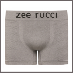 Cueca Boxer Mescla Sem Costura - Ref: ZR01000100861