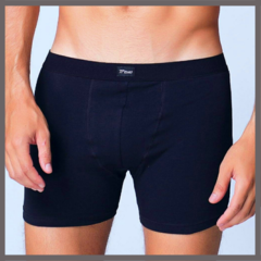 CUECA BOXER BÁSICA ALGODÃO 790006