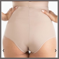 Cinta Abdominal Zero Barriga Chocolate - comprar online