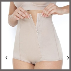 Cinta Abdominal com Zíper Doctor Secret - comprar online