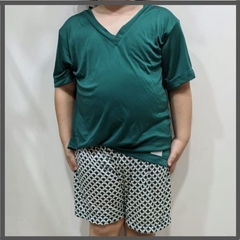 PIJAMA MASCULINO INFANTIL