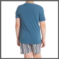 PIJAMA MASCULINO INFANTIL - comprar online